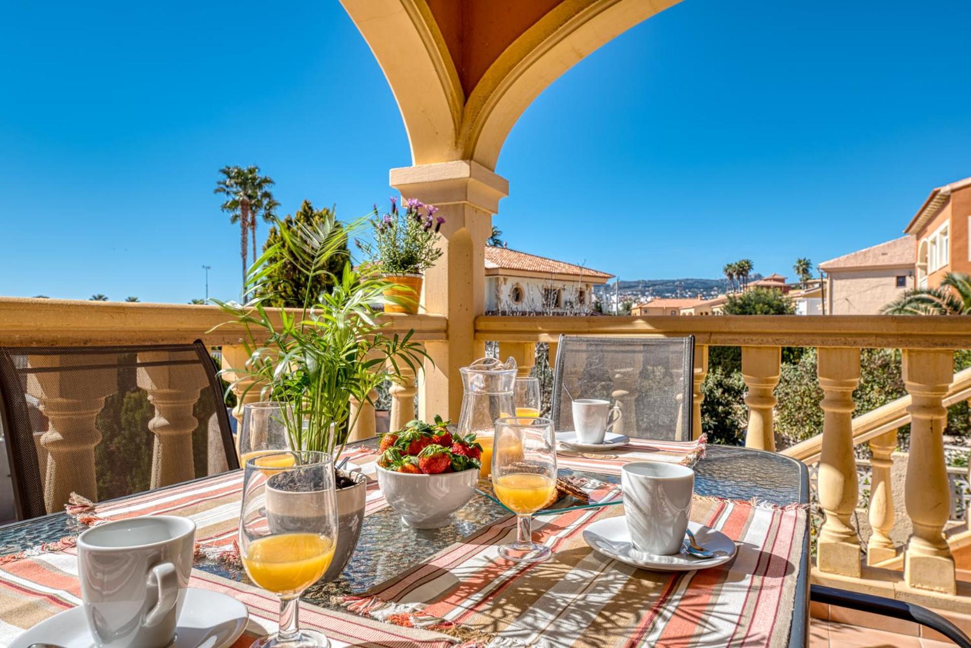 Villa Casita - Plusholidays Calpe Exterior photo