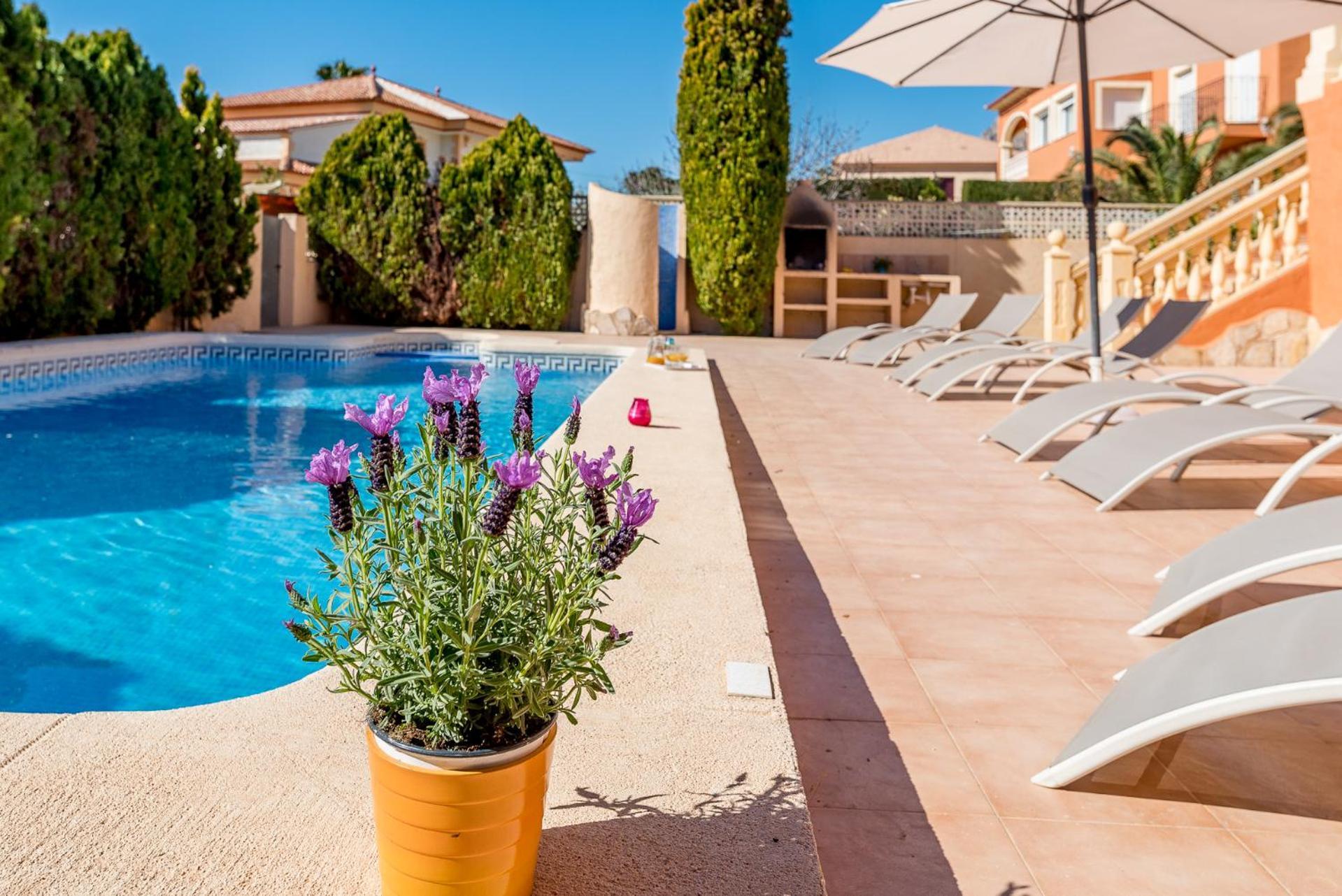 Villa Casita - Plusholidays Calpe Exterior photo