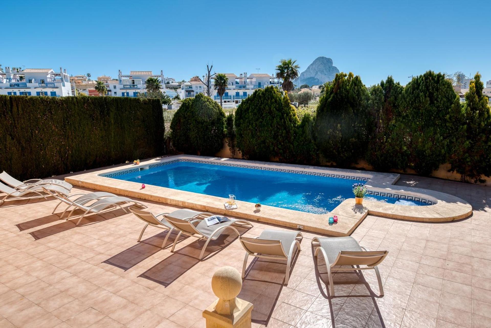 Villa Casita - Plusholidays Calpe Exterior photo